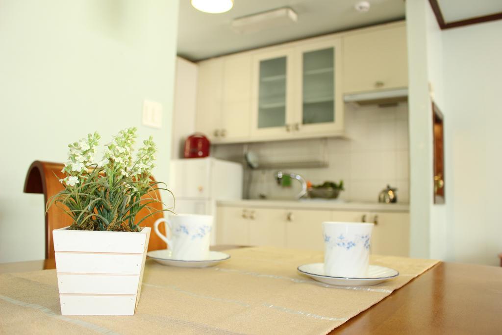 Villa Bench House à Pyeongchang Extérieur photo