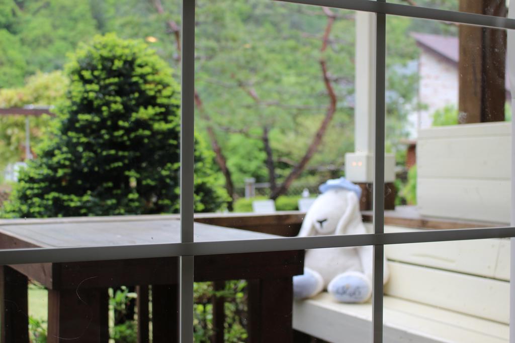 Villa Bench House à Pyeongchang Extérieur photo