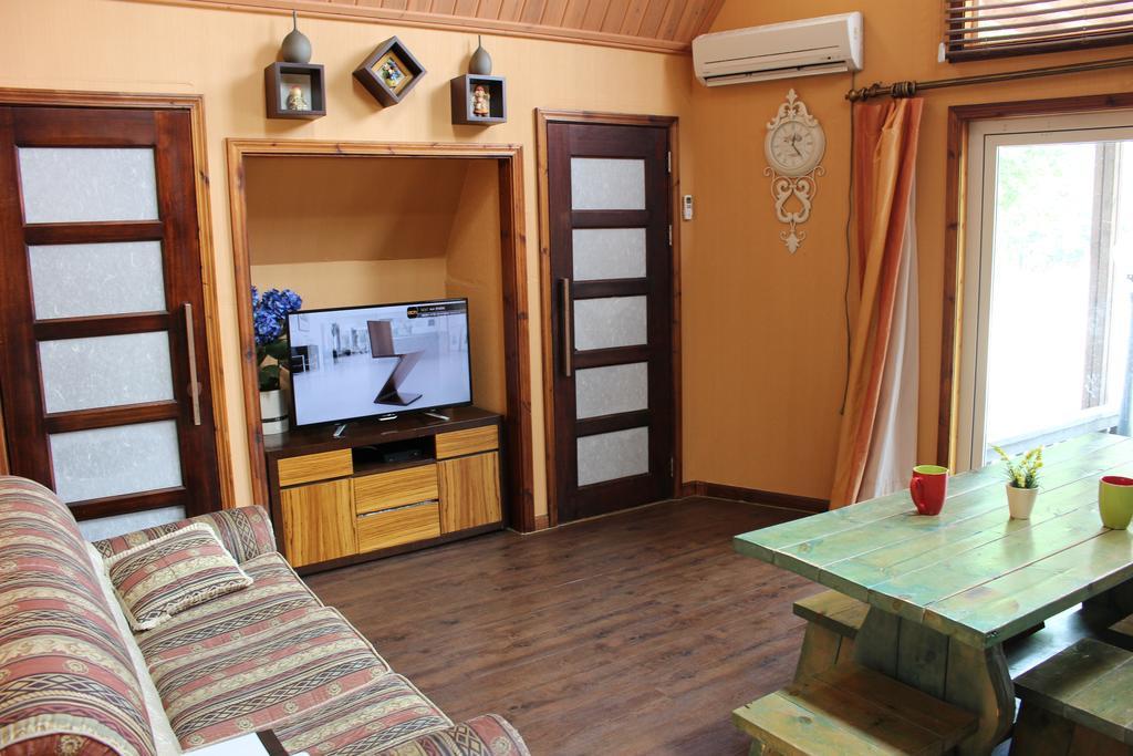 Villa Bench House à Pyeongchang Extérieur photo