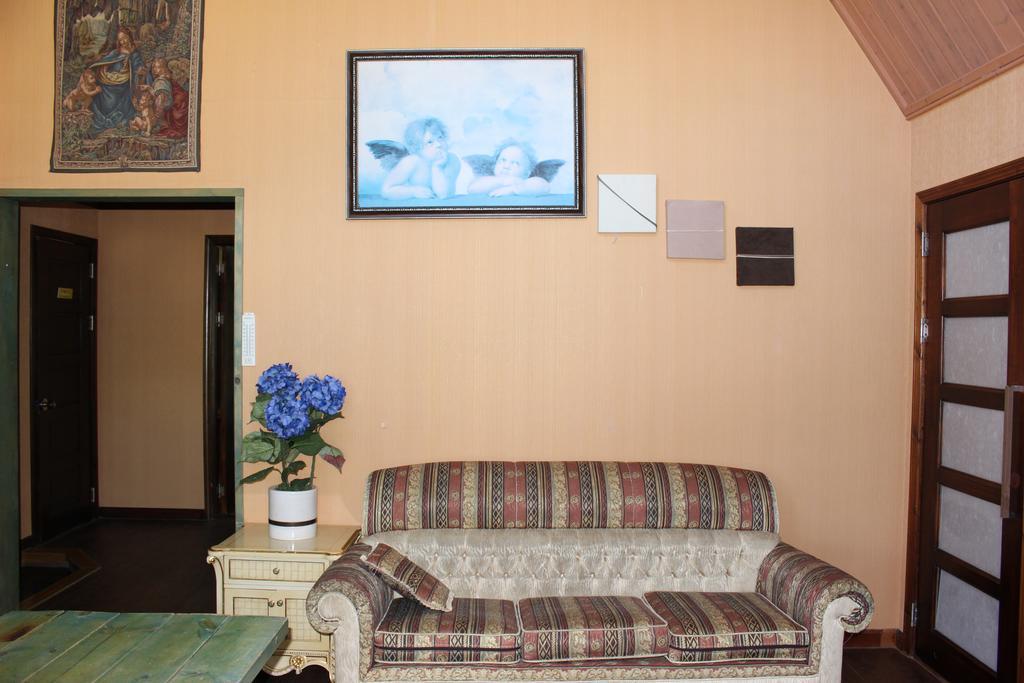 Villa Bench House à Pyeongchang Extérieur photo